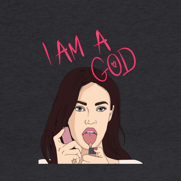 I Am A God - Jennifer's Body by likeapeach